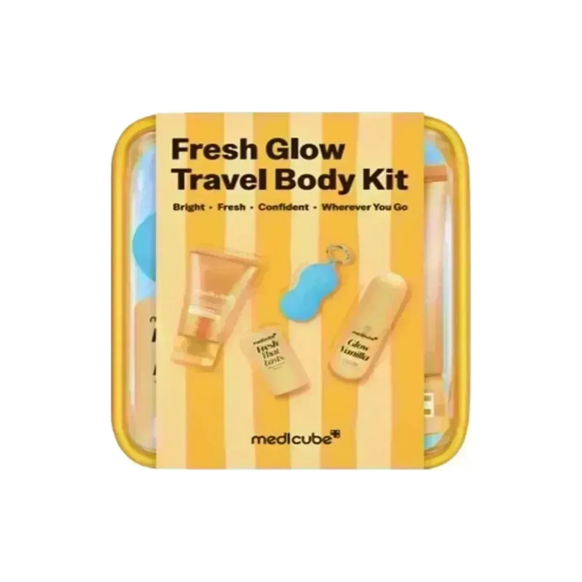 Fresh Glow Travel Body Kit