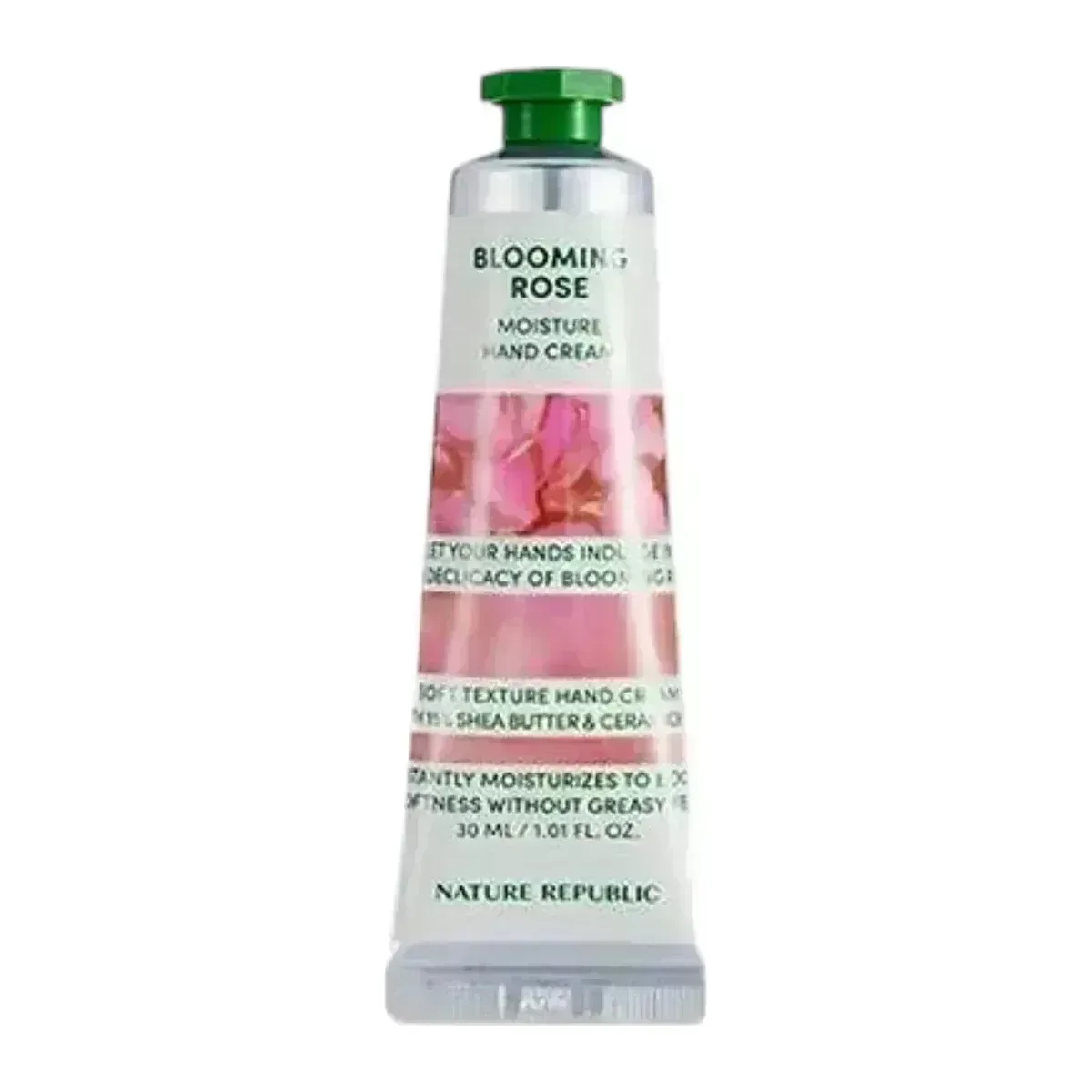 Hand & Nature Blooming Rose Hand Cream