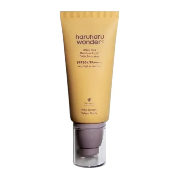 Black Rice Moisture Airyfit Daily Sunscreen