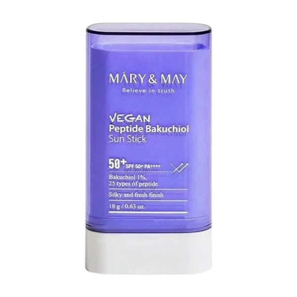 Vegan Peptide Bakuchiol Sun Stick SPF50+ PA++++