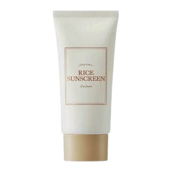 Rice Sunscreen SPF50+ PA++++