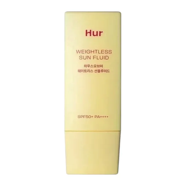 Weightless Sun Fluid SPF 50+ PA++++