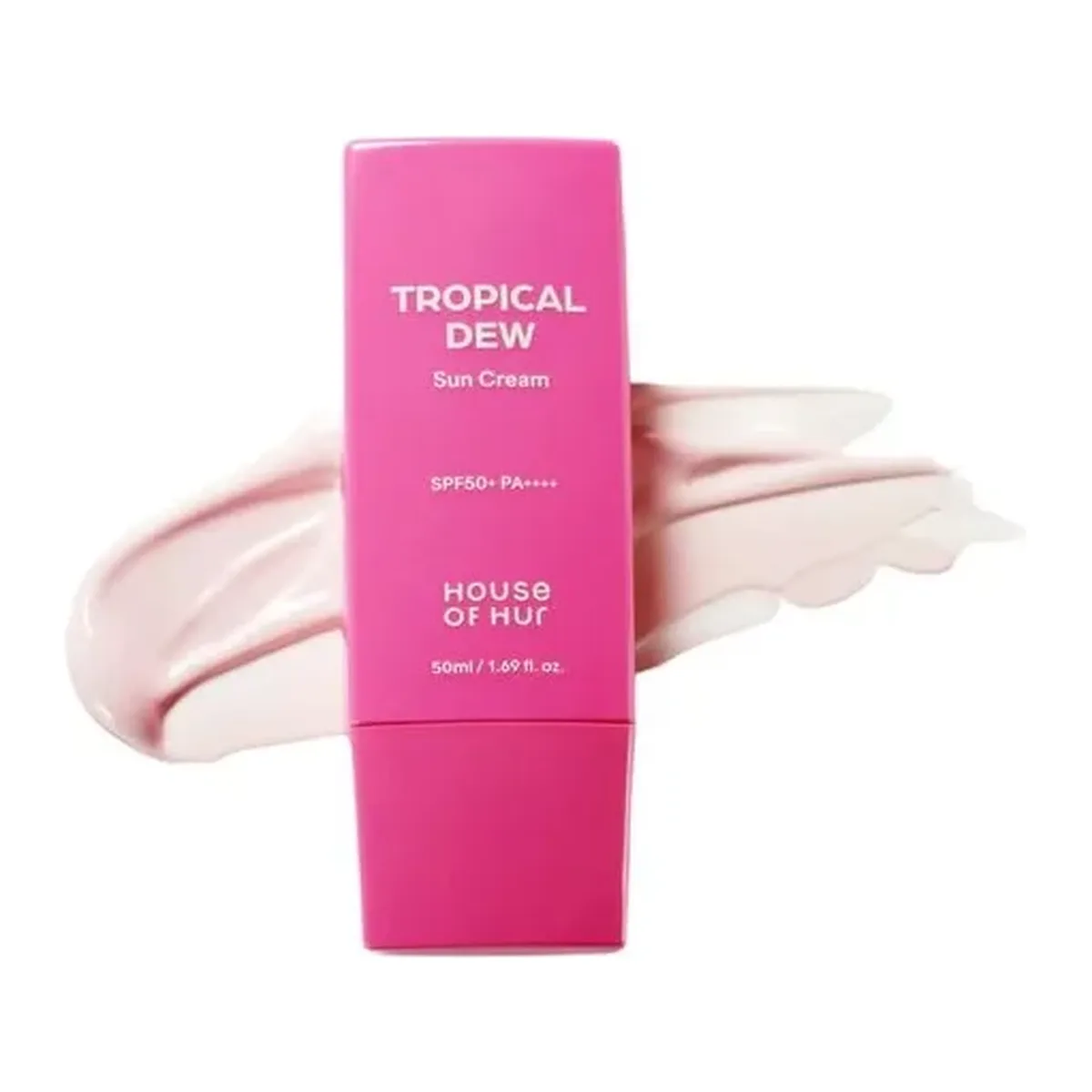 Tropical Dew Sun Cream SPF 50+ PA++++