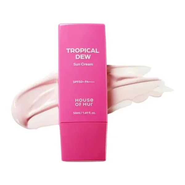 Tropical Dew Sun Cream SPF 50+ PA++++