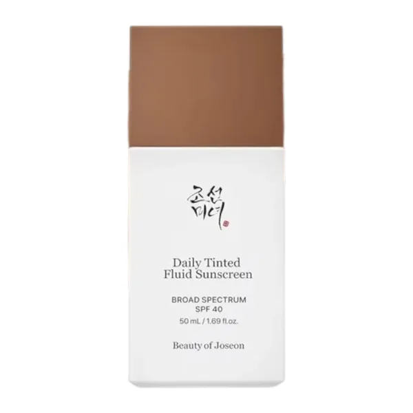 Daily Tinted Fluid Sunscreen Broad Spectrum SPF 40 PA +++ #MN230