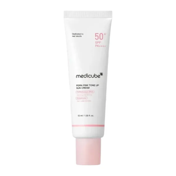 PDRN Pink Tone Up Sun Cream SPF 50+ PA++++