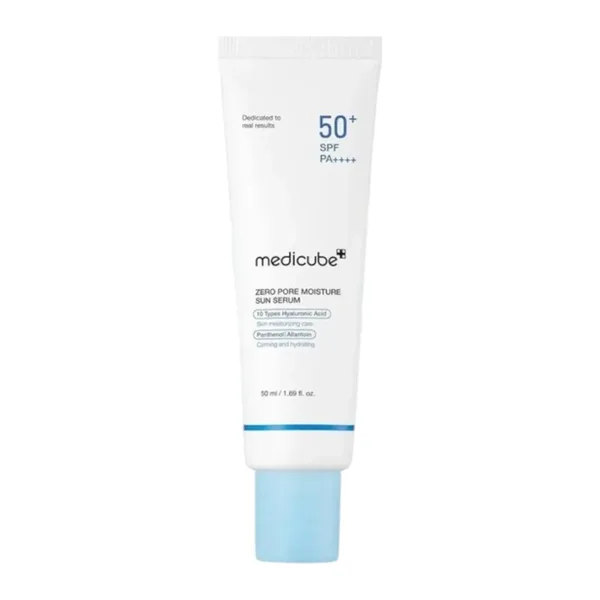 Zero Pore Moisture Sun Serum SPF50+ PA++++