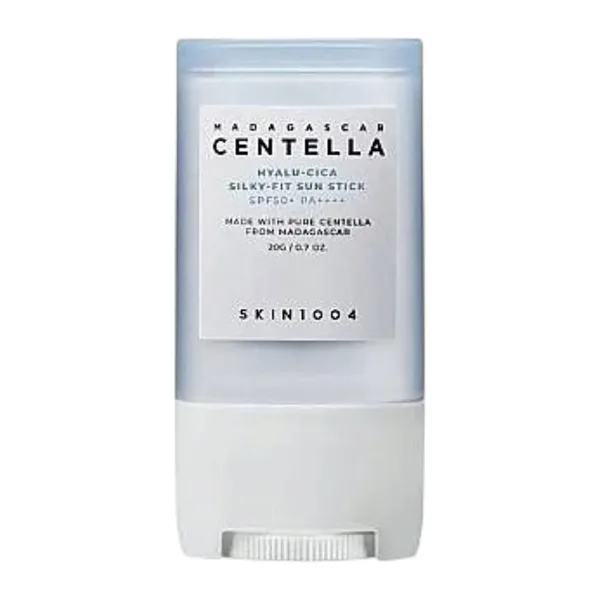 Madagascar Centella, Hyalu-Cica Silky-Fit Sun Stick SPF50+ PA++++