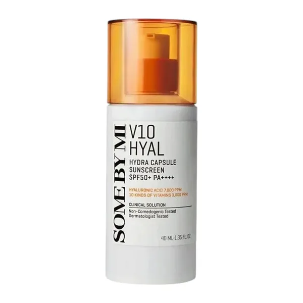 V10 Hyal Hydra Capsule Sunscreen