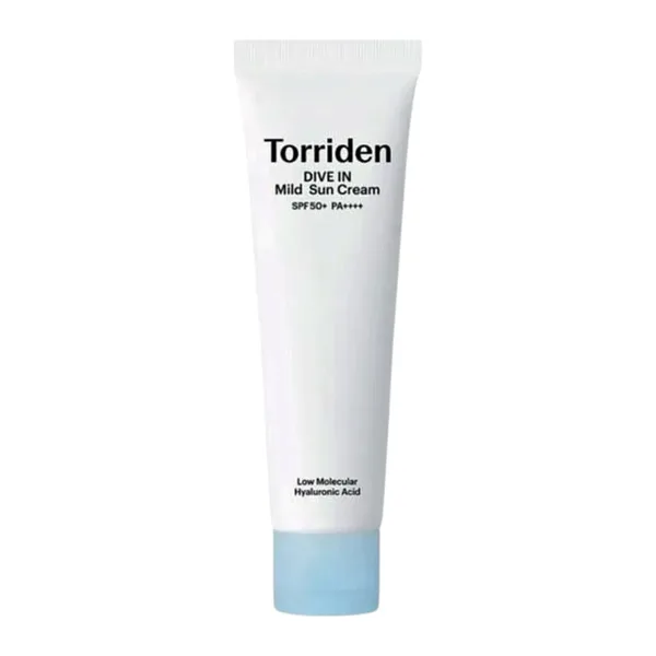 Dive-in Mild Suncream