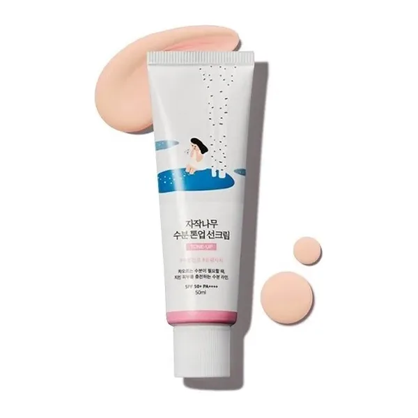 Birch Moisture Tone-Up Sunscreen