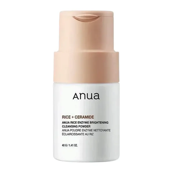 Rice Enzyme Brightening Cleansing Powder