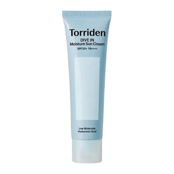 DIVE-IN Watery Moisture Sun Cream SPF50+ PA++++