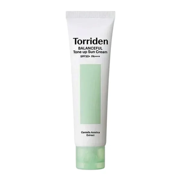 Balanceful Cica Tone-up Sun Cream
