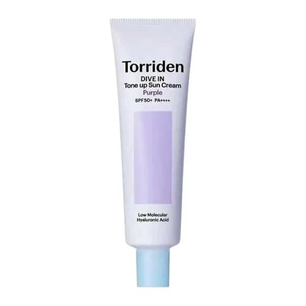 Dive In Purple Tone-Up Sun Cream