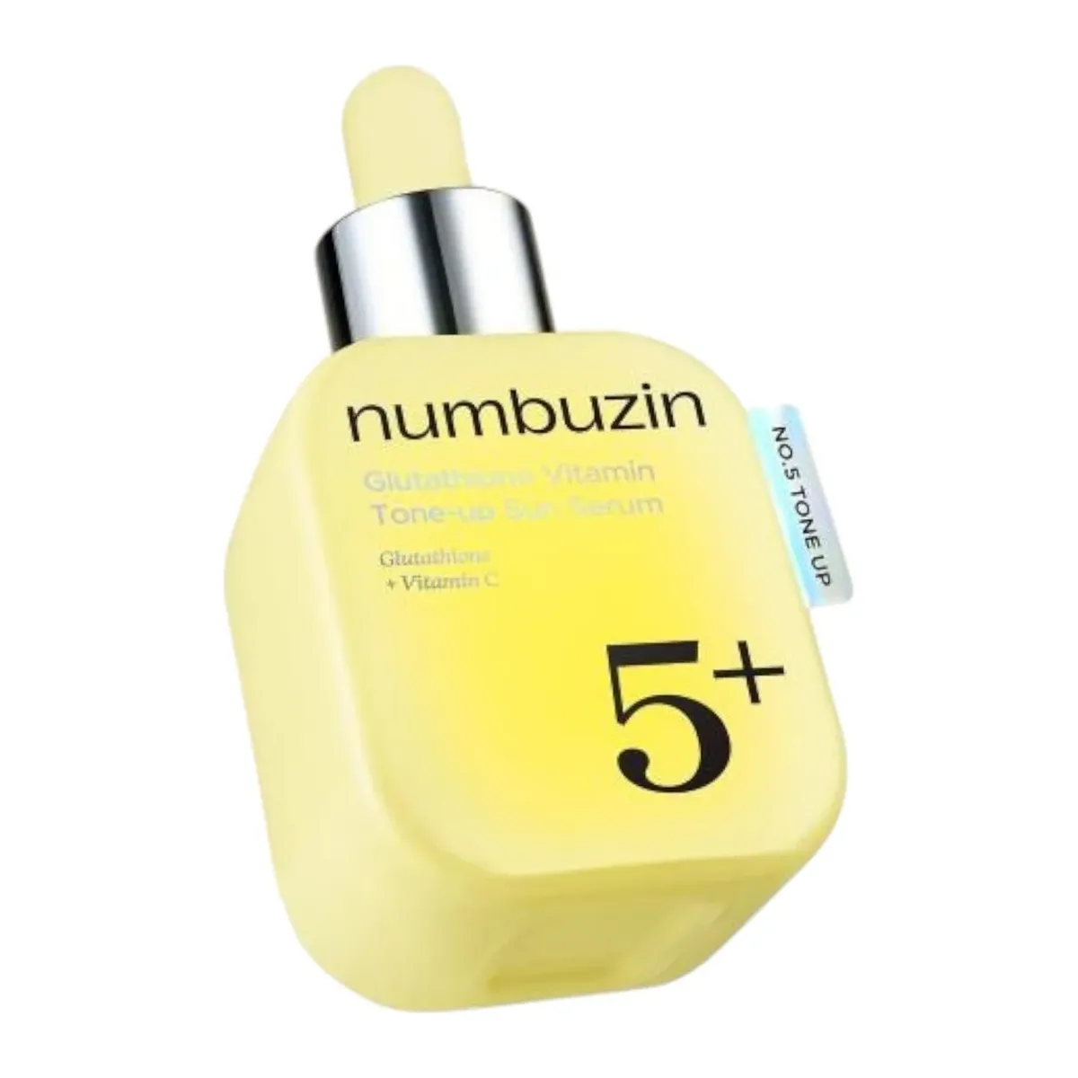 No.5 Glutathione Vitamin Tone-up Sun Serum