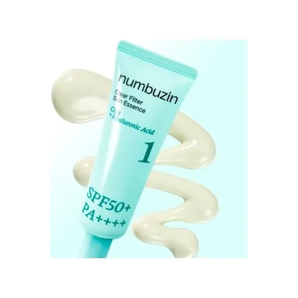 No.1 Clear Filter Sun Essence SPF50+ PA++++