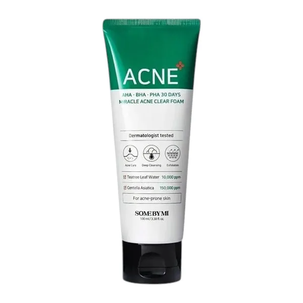 Acne Aha-Bha-Pha Clear Foam