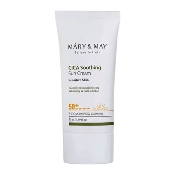 Cica Soothing Sun Cream SPF 50+ Pa++++