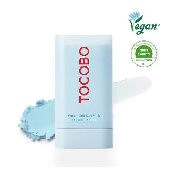 Cotton Soft Sun Stick Spf50+ Pa