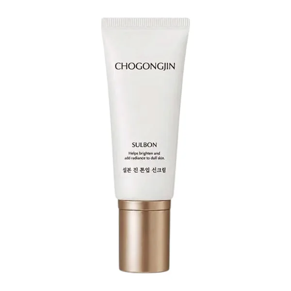 CHOGONGJIN Sulbon Jin Tone-Up Sunscreen SPF50+
