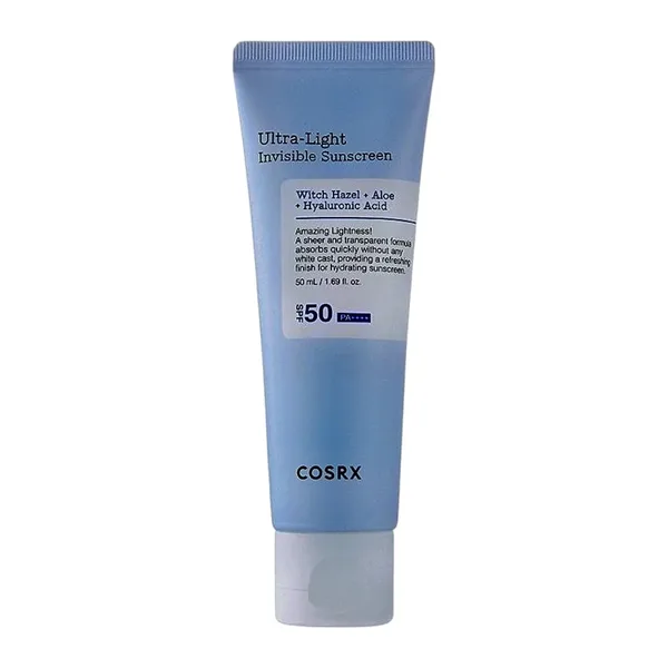 Ultra Light Invisible Sunscreen