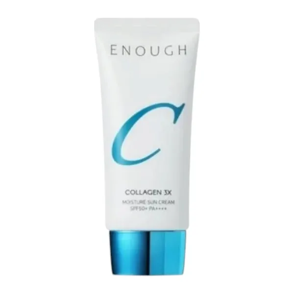 Collagen 3X Moisture Sun Cream