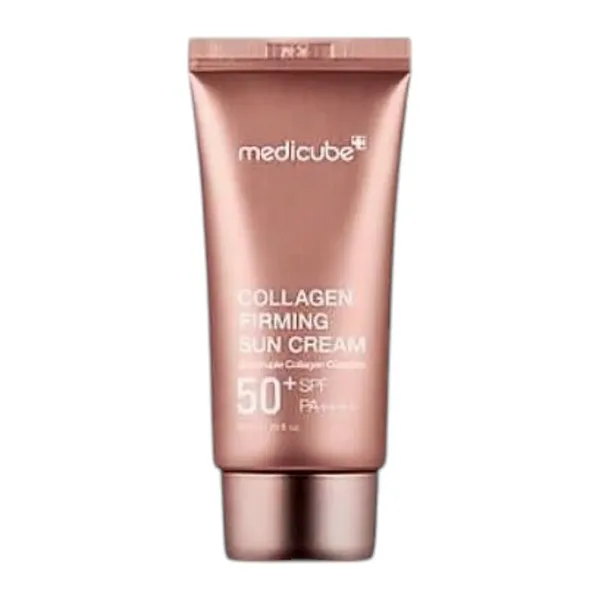 COLLAGEN FIRMING SUN CREAM 50+SPF PA++++