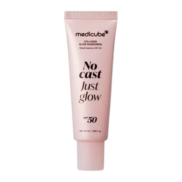 Glow Collagen Sunscreen SPF 50