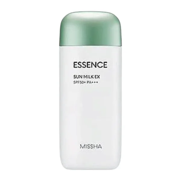 All Around Safe Block Essence Sun Milk EX SPF50+/PA+++