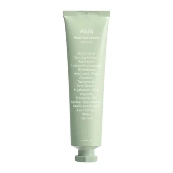 Heartleaf Creme Calming Tube