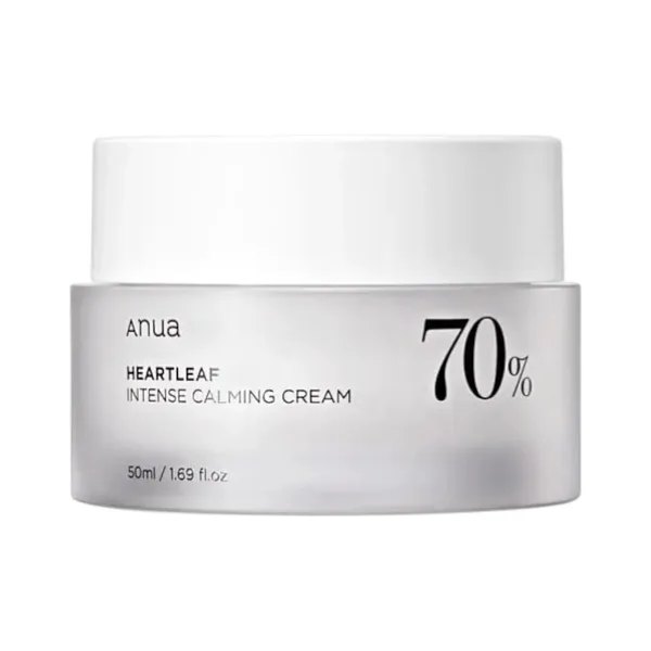 Heartleaf 70% Intense Calming Cream