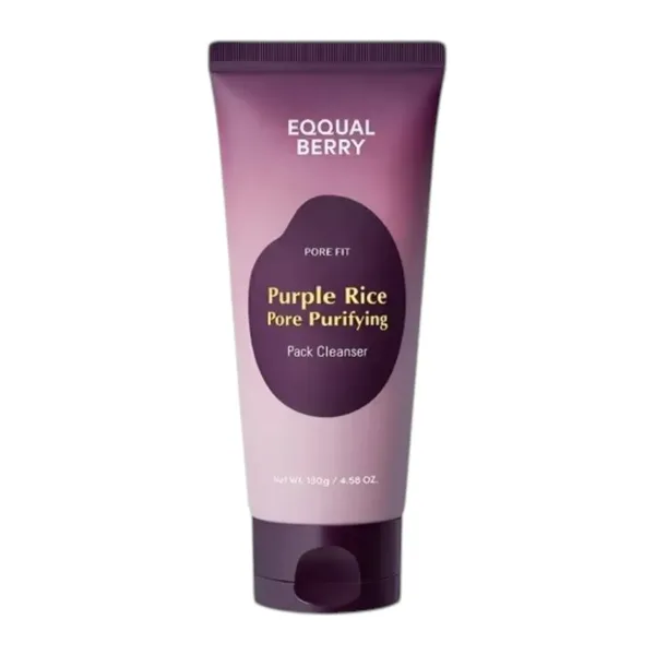 Purple Rice Pore Purifying Pack Cleanser