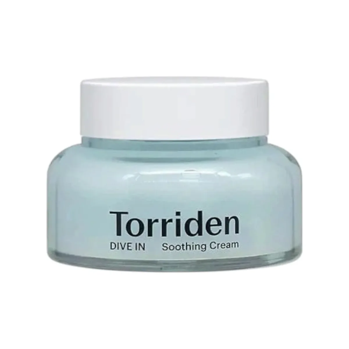 DIVE-IN Low Molecular Hyaluronic Acid Soothing Cream