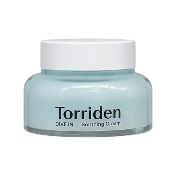 DIVE-IN Low Molecular Hyaluronic Acid Soothing Cream