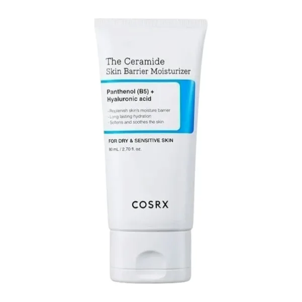 The Ceramide Skin Barrier Moisturizer - Ceramide Moisturizing Cream