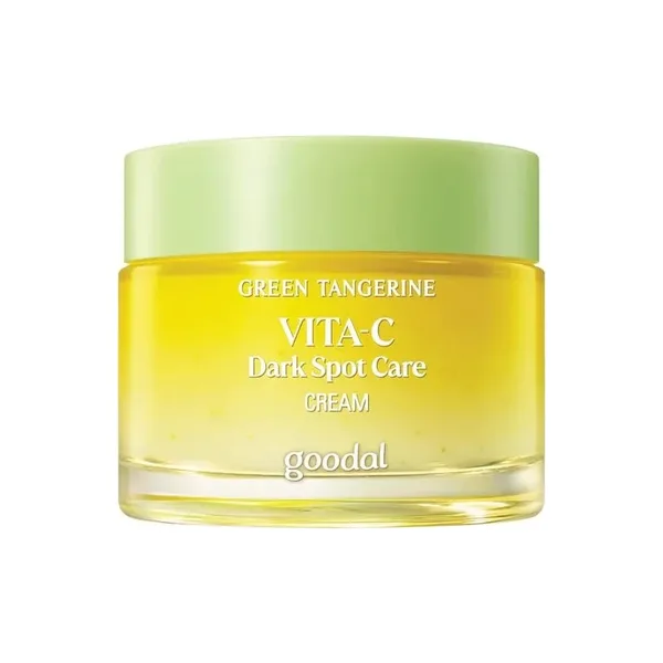 Green Tangerine Vita C Dark Spot Care Cream