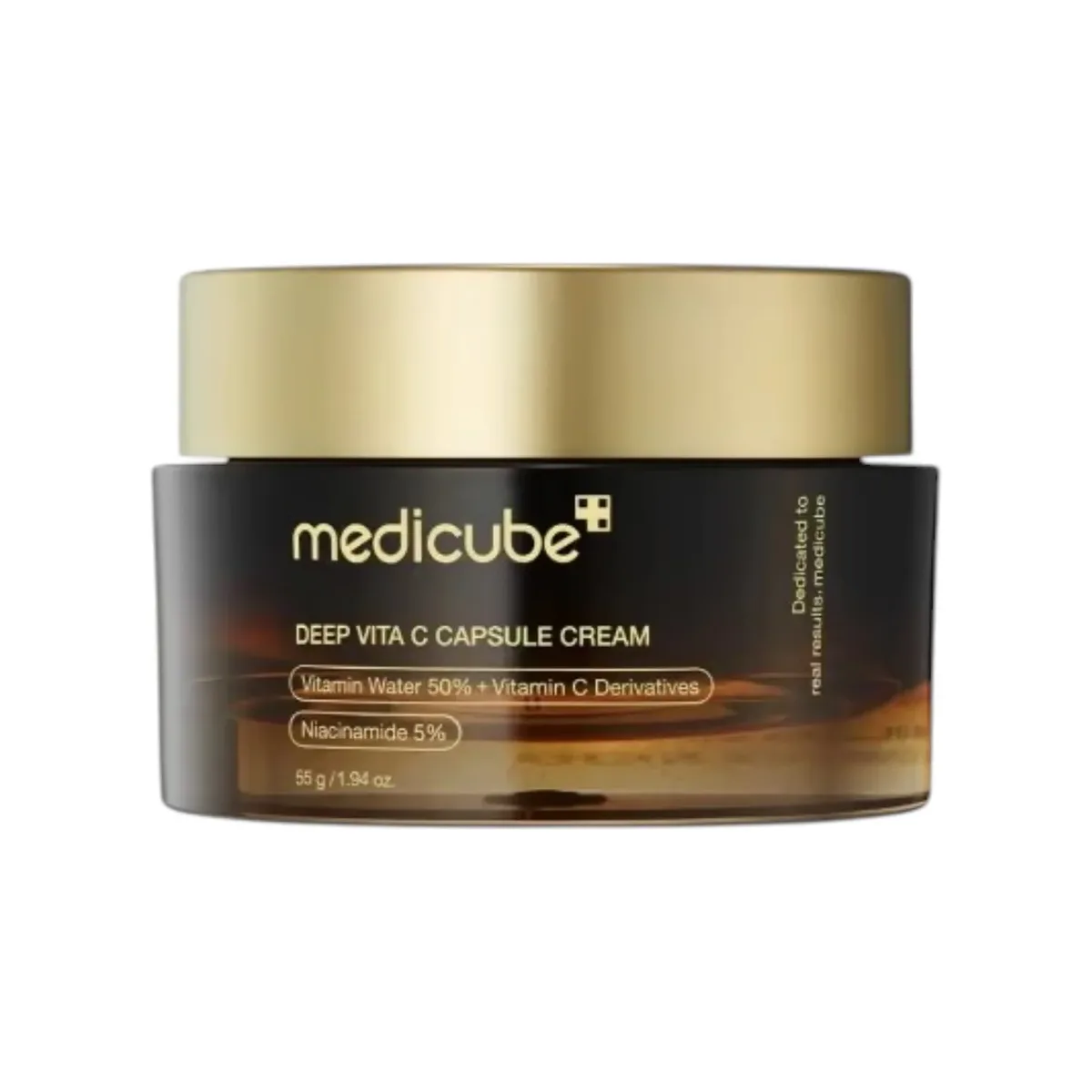 Deep Vita C Capsule Cream