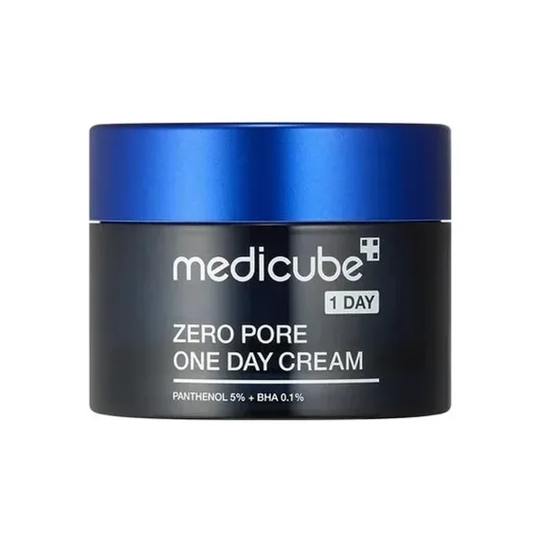 Zero Pore One Day Cream Moisturizer