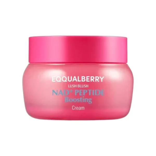 NAD+ Peptide Boosting Cream