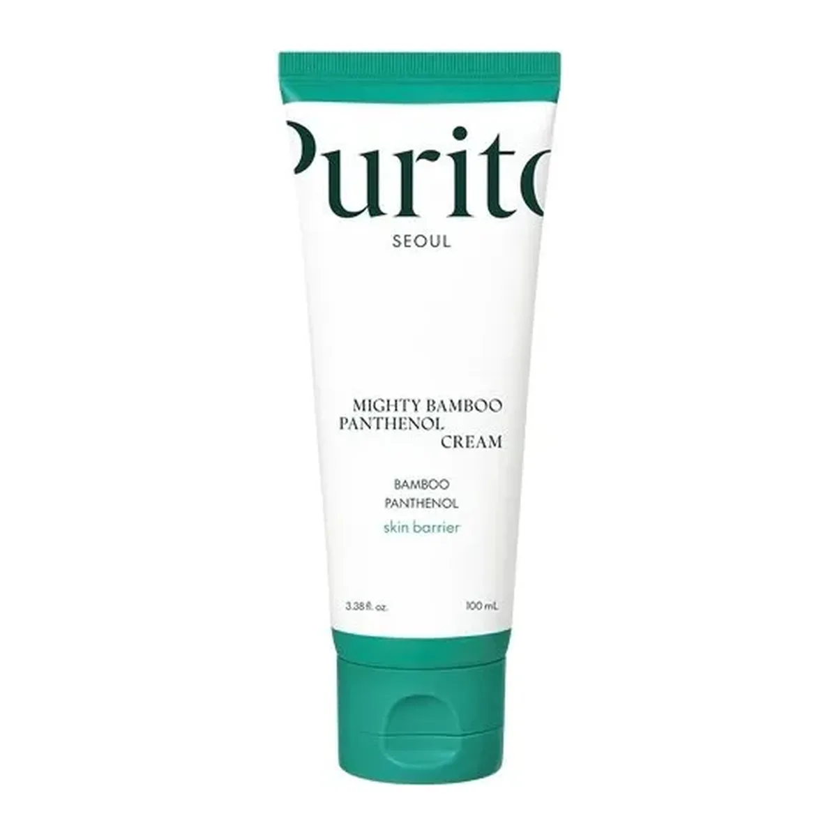 Mighty Bamboo Panthenol Cream