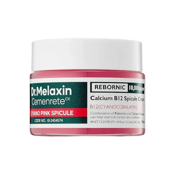 Cemenrete Cyano Pink Spicule Spicule Cream