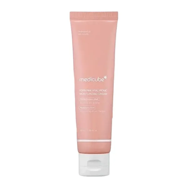 PDRN Pink Hyaluronic Moisturizing Cream