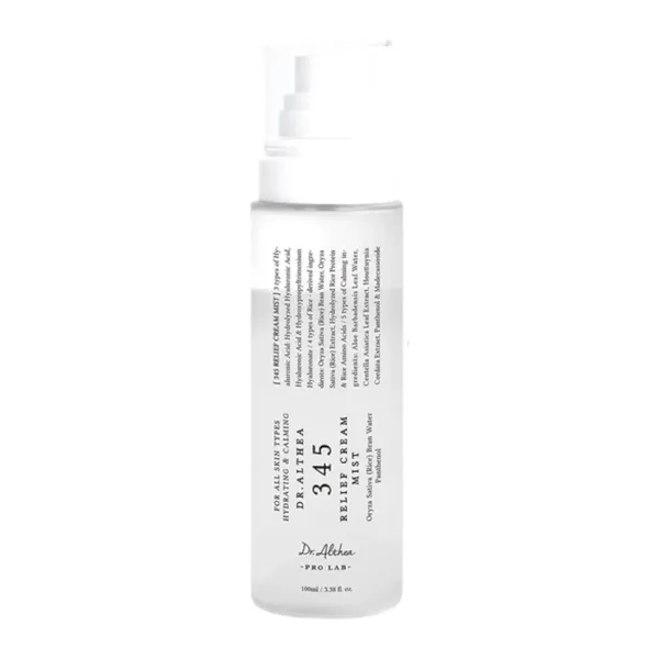345 Relief Cream Mist