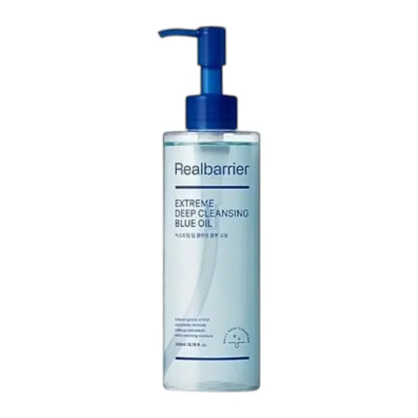 Extreme Deep Cleasing Blue Oil