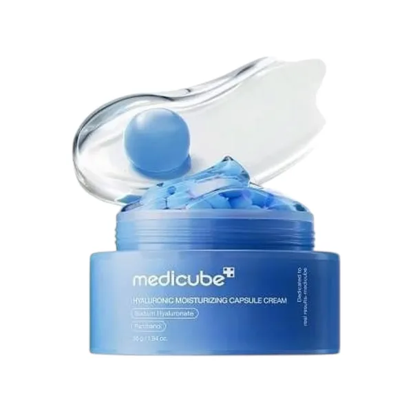 Hyaluronic Moisturizing Capsule Cream