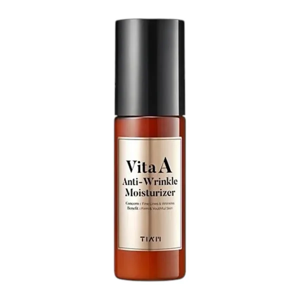 Vita A Anti-Wrinkle Moisturizer