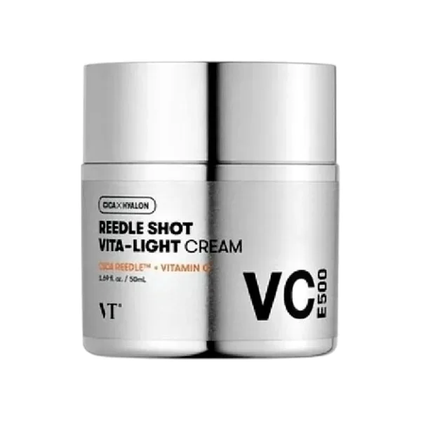 Reedle shot Vita-light cream