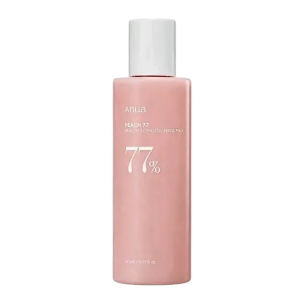 Peach 77% Niacin Conditioning Milk