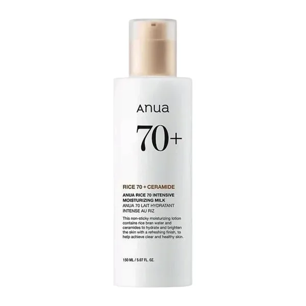 Rice 70 Intensive Moisturizing Milk